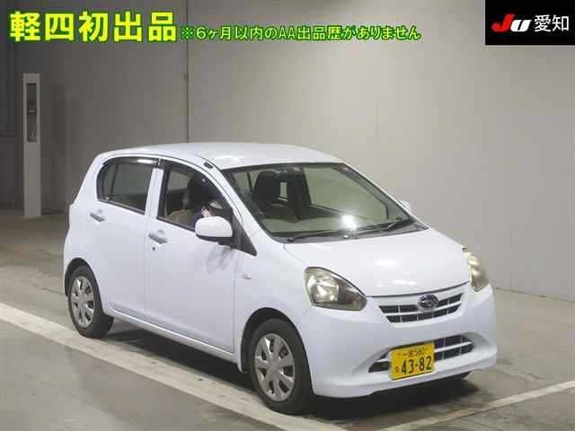 2559 Subaru Pleo plus LA300F 2013 г. (JU Aichi)